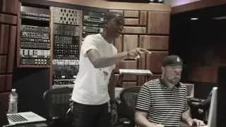 Snoop Dogg and Pharrell in the studio for BUSH - Pt. 3