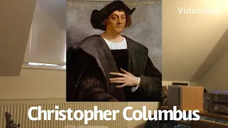 Christopher Columbus Celebrity Ghost Box Interview Evp