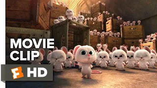 The Nut Job 2: Nutty by Nature Movie Clip - My Name is Mr. Feng (2017) | Movieclips Coming Soon