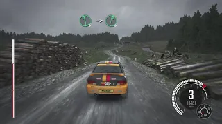 m1 Mac - Dirt Rally Benchmark - Ultra Preset - 1080p