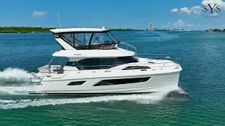 2019 Aquila 44 Power Catamaran