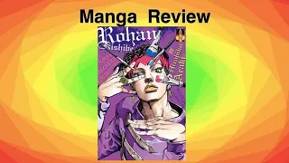 Rohan Kishibe #1 - Manga-Review - Des Aventures Weird??!!