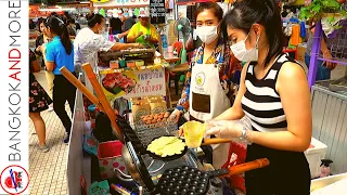 BANGKOK | Lunch Street Food | Hungry In Thailand