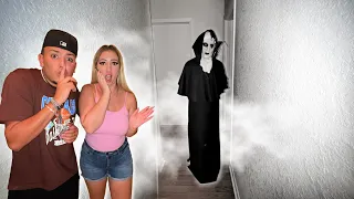 If You See HER In Your House RUN!!