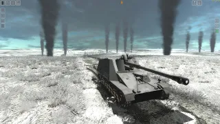 Steel Fury Kharkov 1942 Witebsk Nashorn(Under Editing Version)