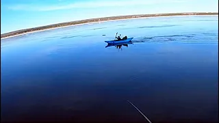 Сезон открытой воды открыт.