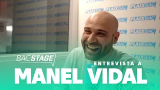 Manel Vidal: "A 'La Sotana' hem anat perdent una mica l'interès pel futbol" | Entrevista Bacstage