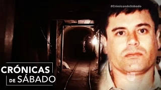 Se crea la leyenda de Joaquín “El Chapo” Guzmán