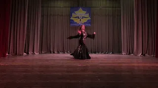 Irak| Bellydance | Folk | Восточные танцы | Фольклор | Ирак | Корона Ханан Абрахим профессионалы 1