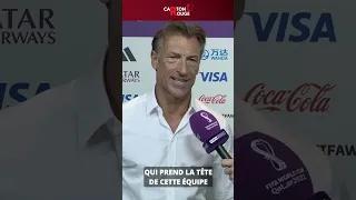 Hervé Renard 🦊 est le nouveau sélectionneur des Bleues ! #football #pourtoi