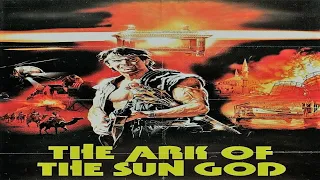 The Ark of the Sun God (1984) | Spaghetti Adventure | Full Movie | Antonio Margheriti