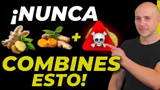 ¡DETENTE! Estas comiendo MAL estos alimentos | Formas ERRÓNEAS de alimentarte que estas afectándote