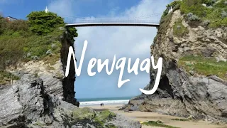 Newquay | Towan Beach & Harbour | Cornwall | 2021 | U.K.