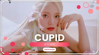 Cupid《 FIFTY FIFTY 》Cover en Español〚Kimchi Shore〛@KimchiShore