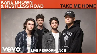 Kane Brown, Restless Road - Take Me Home (Live Performance) | Vevo