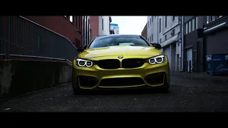 Bmw m4 Moscow crazy drift