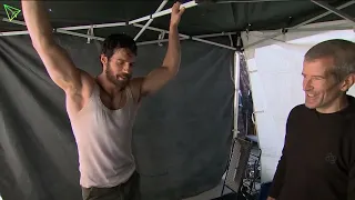 The Henry Cavill Workout «Man of Steel» Behind The Scenes You've Been Waiting For