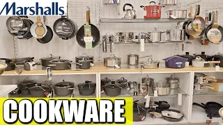 MARSHALLS COOKWARE KITCHENWARE IDEAS SHOP WITH ME 2020