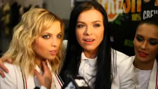 Serebro (interview Fresh2012)