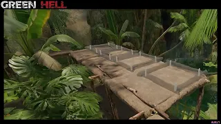 Green Hell | Spirits of Amazonia - Base Beautification | S01E66