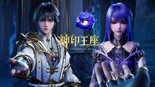 ⭐️Haochen show the past scene to help Cai'er retrieve memories, “May I invite you to go with us?”