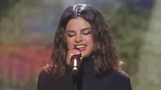 Selena Gomez - Lose You To Love Me (Live in American Music Awards 2019) - Colorized Version