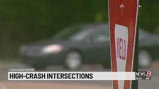 High-Crash Intersections