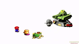 Evolution of Mario Final Bosses that are NOT Bowser 1981 2019