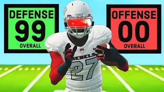 Can We Rebuild UNLV With NO OFFENSE? (NEW SERIES) | NCAA Football 23