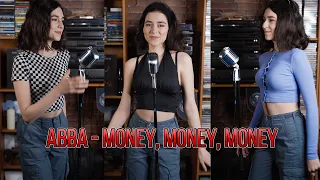 ABBA - Money Money Money; Cover by Beatrice Florea