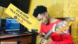 Ks Bloom - Dieu Pile Pas Foutou (In Bass)