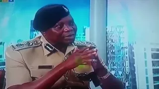 Aliyoyasema IGP kuhusu Ben Saanane haya hapa.