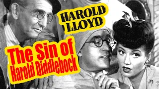 The Sin of Harold Diddlebock (1947) Comedy Full Movie
