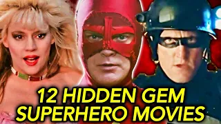 12 Hidden Gem Superhero Films That Outshine Big Budget Blockbusters - Explored