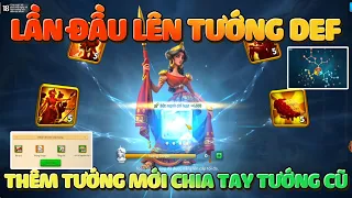 Nhận MGE Max Luôn Tướng Def Mới Gorgo! Lần Đầu Lên Tướng Def Còn Hơi Bỡ Ngỡ Anh Em Ạ