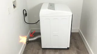 How To Clean a Dryer Vent