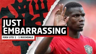 Just An Absolute Embarrassment. | United Review