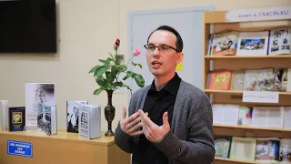 Писатель Шевкет Кешфидинов презентовал новую книгу «Калёным железом»