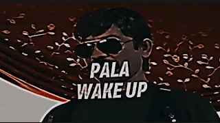 Pala Wake Up Edit