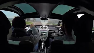 First Pagani Experience Huayra Drive and Pagani Factory Tour