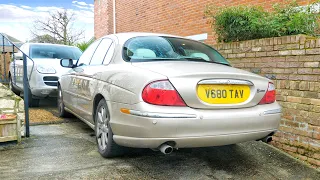 THE TRUTH ABOUT MY V8 JAGUAR S-TYPE...