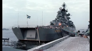 Срочно! Самый «мощный» корабль ВМФ России покоится с миром -страшный удар для России. Это случилось!