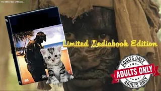 Adults Only!!!! - Insel (ohne) der Zombies (1981) I Limited Mediabook Edition I Cover A I XT Video