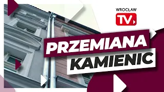 Wypiękniały kamienice na pl. Nankiera | Wrocław TV