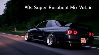 90s Super Eurobeat Mix Volume 4