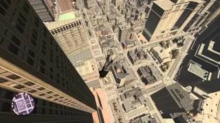 GTA 4 - Lucky Landing / ГТА 4 - Удачное приземление