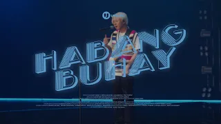 Zack Tabudlo - Habang Buhay (BYE 2021 Performance)