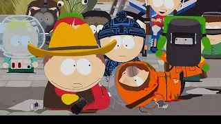 South Park Phone Destroyer #4 О господи они убили Кенни! Сволочи!