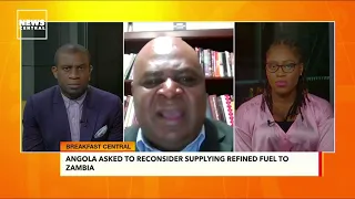 Angola Asked to Reconsider Supplying Refined Fuel to Zambia