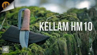 Kellam Knives HM10 | Fixed Blade EDC Knife